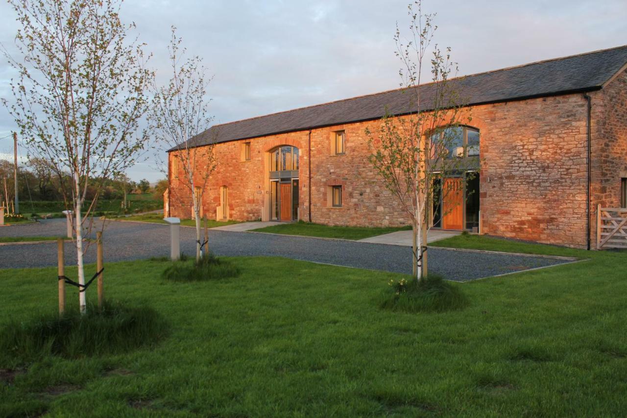 Keld Barn, Low Ploughlands Holiday Lets Kirkby Stephen Exterior foto