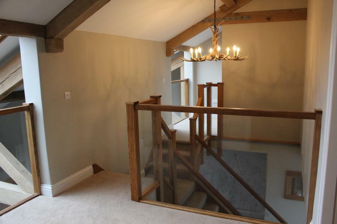 Keld Barn, Low Ploughlands Holiday Lets Kirkby Stephen Exterior foto